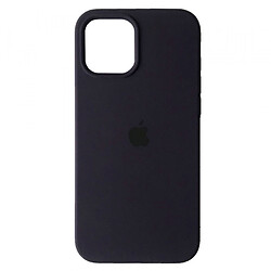 Чохол (накладка) Apple iPhone 13 Pro Max, Original Soft Case, Elderberry, Фіолетовий