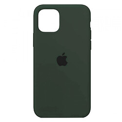 Чохол (накладка) Apple iPhone 14, Original Soft Case, Forest Green, Зелений