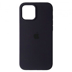 Чохол (накладка) Apple iPhone 14, Original Soft Case, Elderberry, Фіолетовий