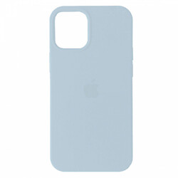 Чохол (накладка) Apple iPhone 14 Plus, Original Soft Case, Light Blue, Синій
