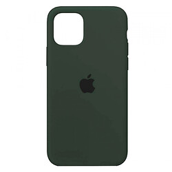 Чохол (накладка) Apple iPhone 14 Pro Max, Original Soft Case, Forest Green, Зелений