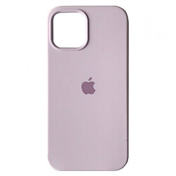 Чохол (накладка) Apple iPhone 14 Pro Max, Original Soft Case, Glycine, Фіолетовий