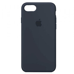 Чохол (накладка) Apple iPhone 6 / iPhone 6S, Original Soft Case, Pebble, Зелений