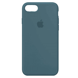 Чохол (накладка) Apple iPhone 6 / iPhone 6S, Original Soft Case, Fresh Green, Зелений