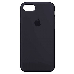 Чохол (накладка) Apple iPhone 6 / iPhone 6S, Original Soft Case, Elderberry, Фіолетовий