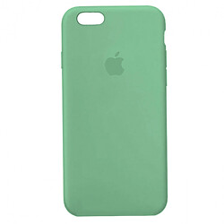 Чохол (накладка) Apple iPhone 7 / iPhone 8 / iPhone SE 2020, Original Soft Case, Fresh Green, Зелений
