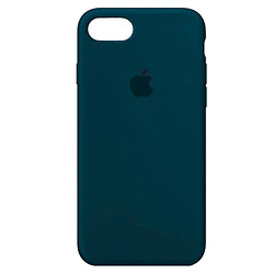 Чохол (накладка) Apple iPhone 7 / iPhone 8 / iPhone SE 2020, Original Soft Case, Синій