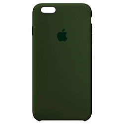 Чохол (накладка) Apple iPhone 7 Plus / iPhone 8 Plus, Original Soft Case, Virid, Бордовий