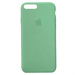Чохол (накладка) Apple iPhone 7 Plus / iPhone 8 Plus, Original Soft Case, Fresh Green, Зелений