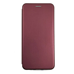 Чохол (книжка) Samsung A145 Galaxy A14, G-Case Ranger, Wine Red, Бордовий