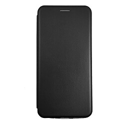Чехол (книжка) Xiaomi Redmi 12C, G-Case Ranger, Черный