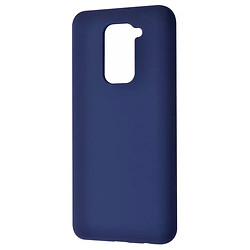 Чехол (накладка) Xiaomi Redmi Note 9, WAVE Colorful, Синий