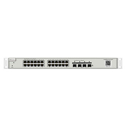 Коммутатор сетевой Ruijie RG-NBS5100-24GT4SFP, Серебряный