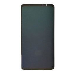 Дисплей (экран) Asus ROG Phone 5s Pro / ZS676KS ROG Phone 5s, Original (100%), С сенсорным стеклом, Без рамки, Черный