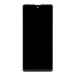 Дисплей (экран) Blackview A100, Original (100%), С сенсорным стеклом, Без рамки, Черный