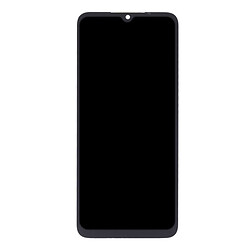 Дисплей (экран) Blackview A55, Original (100%), С сенсорным стеклом, Без рамки, Черный