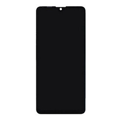 Дисплей (екран) Blackview A80 / A80s, Original (100%), З сенсорним склом, Без рамки, Чорний
