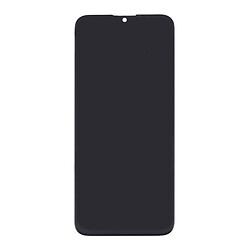 Дисплей (экран) Blackview A95, Original (100%), С сенсорным стеклом, Без рамки, Черный