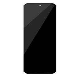 Дисплей (екран) Doogee S98 / S98 Pro, Original (100%), З сенсорним склом, Без рамки, Чорний