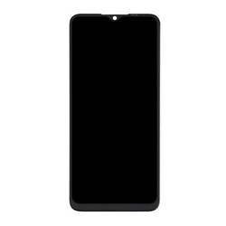 Дисплей (экран) Doogee X96 / X96 Pro, Original (100%), С сенсорным стеклом, Без рамки, Черный