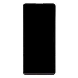 Дисплей (экран) Xiaomi Redmi Note 12 Pro 5G, Без рамки, С сенсорным стеклом, OLED, Черный