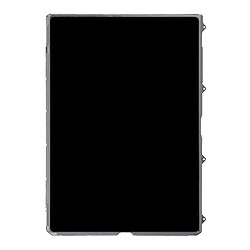 Дисплей (экран) Apple iPad 10.9 2022, С сенсорным стеклом, Черный
