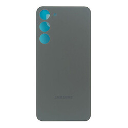 Задня кришка Samsung S916 Galaxy S23 Plus, High quality, Сірий