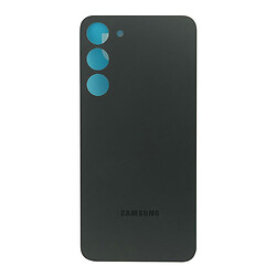 Задняя крышка Samsung S916 Galaxy S23 Plus, High quality, Зеленый