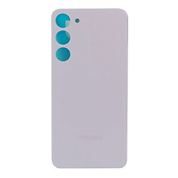 Задняя крышка Samsung S916 Galaxy S23 Plus, High quality, Лавандовый