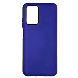Чохол (накладка) Samsung A135 Galaxy A13, Original Soft Case, Темно фіолетовий, Фіолетовий