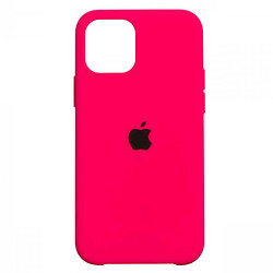 Чохол (накладка) Apple iPhone 14 Plus, Original Soft Case, Shiny Pink, Рожевий