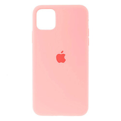 Чохол (накладка) Apple iPhone 14 Pro Max, Original Soft Case, Рожевий