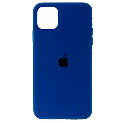 Чехол (накладка) Apple iPhone 14 Pro Max, Original Soft Case, Blue Cobalt, Синий