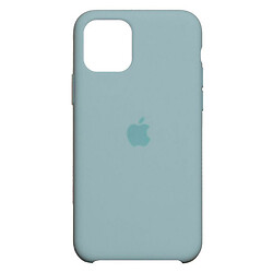 Чохол (накладка) Apple iPhone 14 Pro Max, Original Soft Case, Бірюзовий