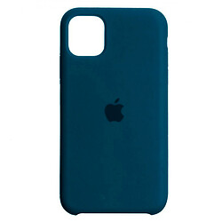 Чохол (накладка) Apple iPhone 14 Pro Max, Original Soft Case, Cosmos Blue, Синій