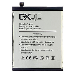 Аккумулятор Meizu M5 Note, GX, High quality, BA621