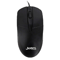 Миша Jedel CP72, Чорний