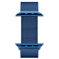 Ремінець Apple Watch 42 / Watch 44, Hoco iWatch WA03, Синій