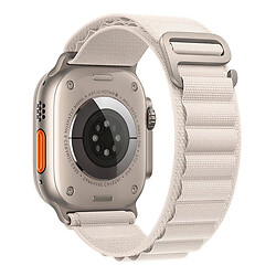 Ремінець Apple Watch 38 / Watch 40, Hoco iWatch WA13, Star Color, Білий