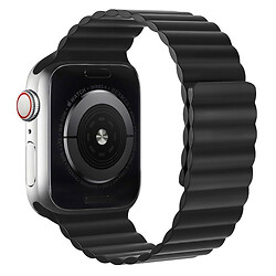 Ремінець Apple Watch 38 / Watch 40, Hoco iWatch WA07, Чорний