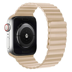Ремінець Apple Watch 38 / Watch 40, Hoco iWatch WA07, Star Color, Білий