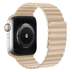 Ремешок Apple Watch 42 / Watch 44, Hoco iWatch WA07, Star Color, Белый