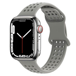 Ремінець Apple Watch 38 / Watch 40, Hoco iWatch WA08, Сірий