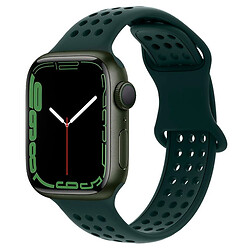 Ремешок Apple Watch 38 / Watch 40, Hoco iWatch WA08, Olive-Green, Оливковый