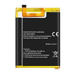 Акумулятор Blackview BV5500 / BV5500 Pro, Original, 466182PU