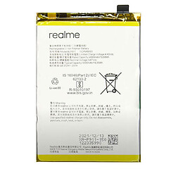 Аккумулятор OPPO Realme 9 Pro / Realme 9i, Original, BLP911