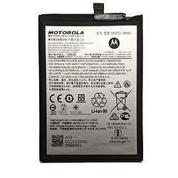 Акумулятор Motorola XT2127 Moto G10, MH60, Original