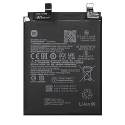 Аккумулятор Xiaomi 12T / 12T Pro, Original, BM5J