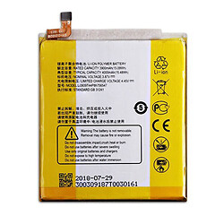 Аккумулятор ZTE Axon 10 Pro 5G / Axon 9 Pro, Original, Li3939T44P8H756547