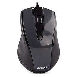 Мышь A4Tech N-500FS, Черный